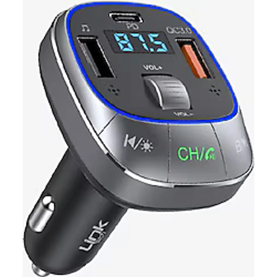 LinkTech GF17 48 W FM Transmitter