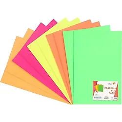 Lıno Pp-016 Fosforlu Elişi Kağıdı 20X30 10 Lu