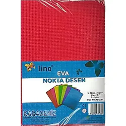 Lino Rbe-205 Eva 20X30 10 Renk 2 Mm
