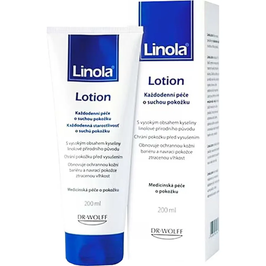 Linola Kuru Ciltler Losyon 200 ml