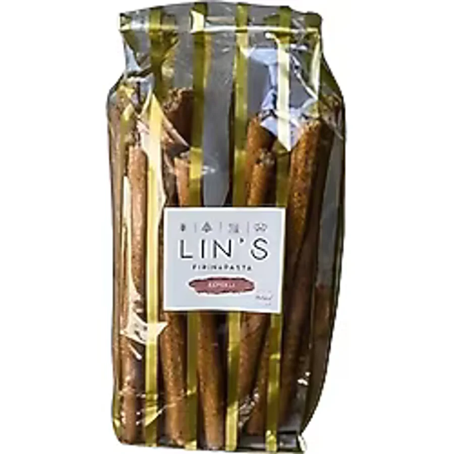Lins Tam Buğdaylı Keten Kotumlu Galeta 200 Gr