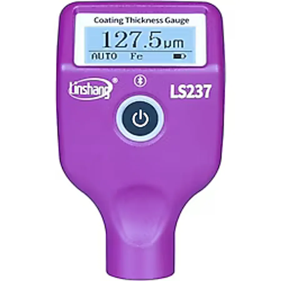 Linshang Ls 237 Oto Boya Kalınlık Ölçüm Cihazı Boya Test Cihazı