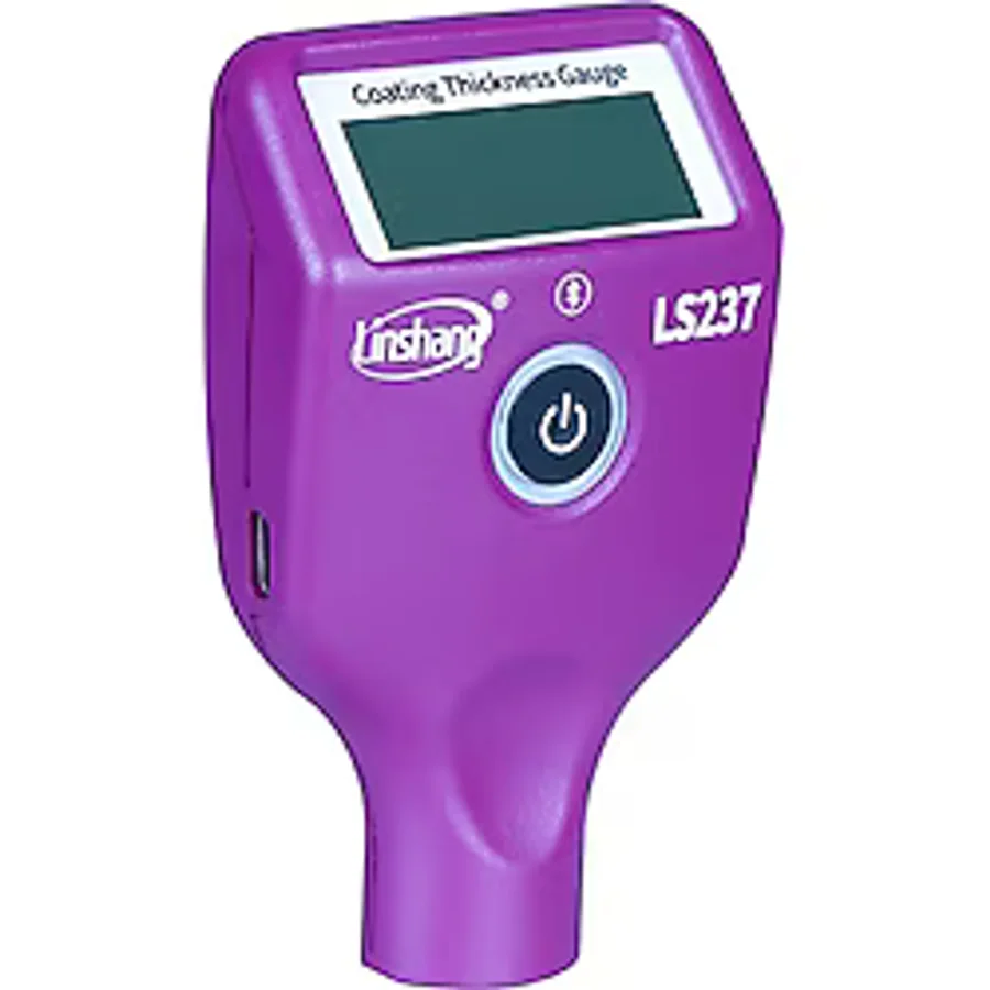 Linshang LS237 Bluetooth'lu Şarj'lı Boya Ölçüm Cihazı