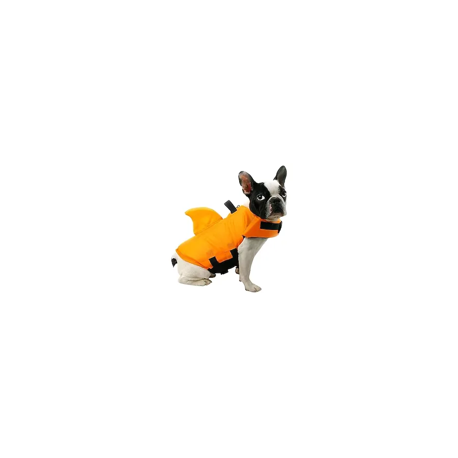 LİON PET SHARK KÖPEK CAN YELEĞİ XS