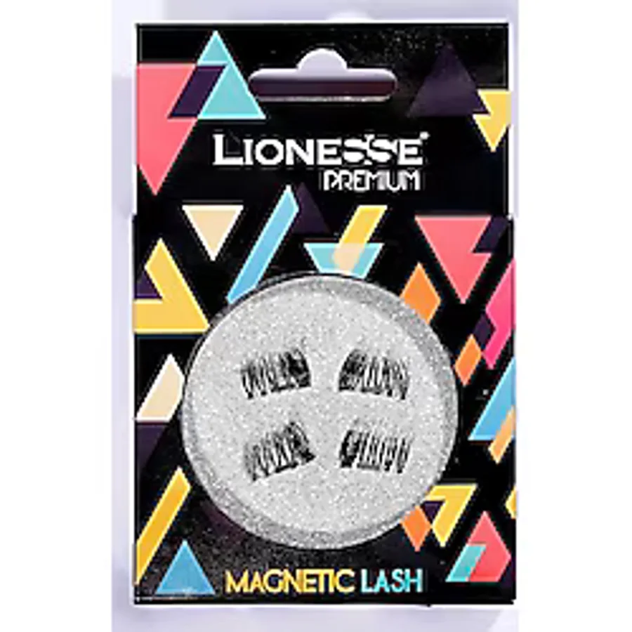 Lionesse Premium Mıknatıslı Takma Kirpik 3042