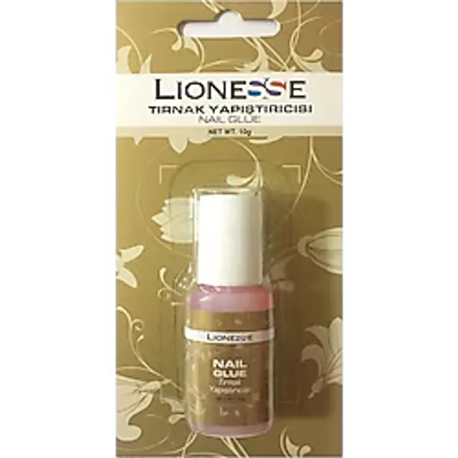 Lionesse Tırnak Yapıştırıcısı Pembe