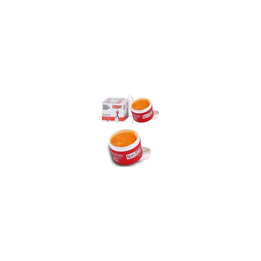 Lipo Gel Bölgesel Selulit Masaj ve Bakım Kremi Jeli 150 ml