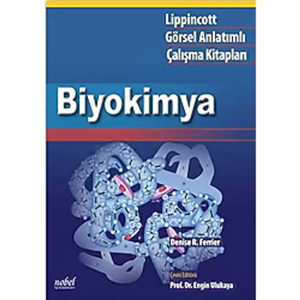 Lippincott Biyokimya: Gorsel Anlatımlı Calısma Kitapları