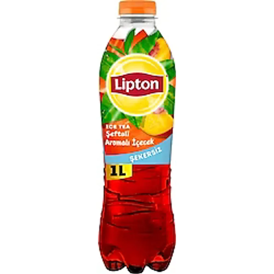 Lipton Ice Tea Light Şeftali 1 lt