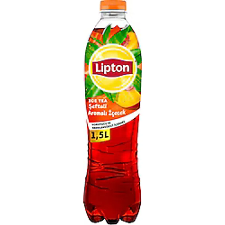 Lipton Ice Tea Şeftali 1.5 lt 6'lı