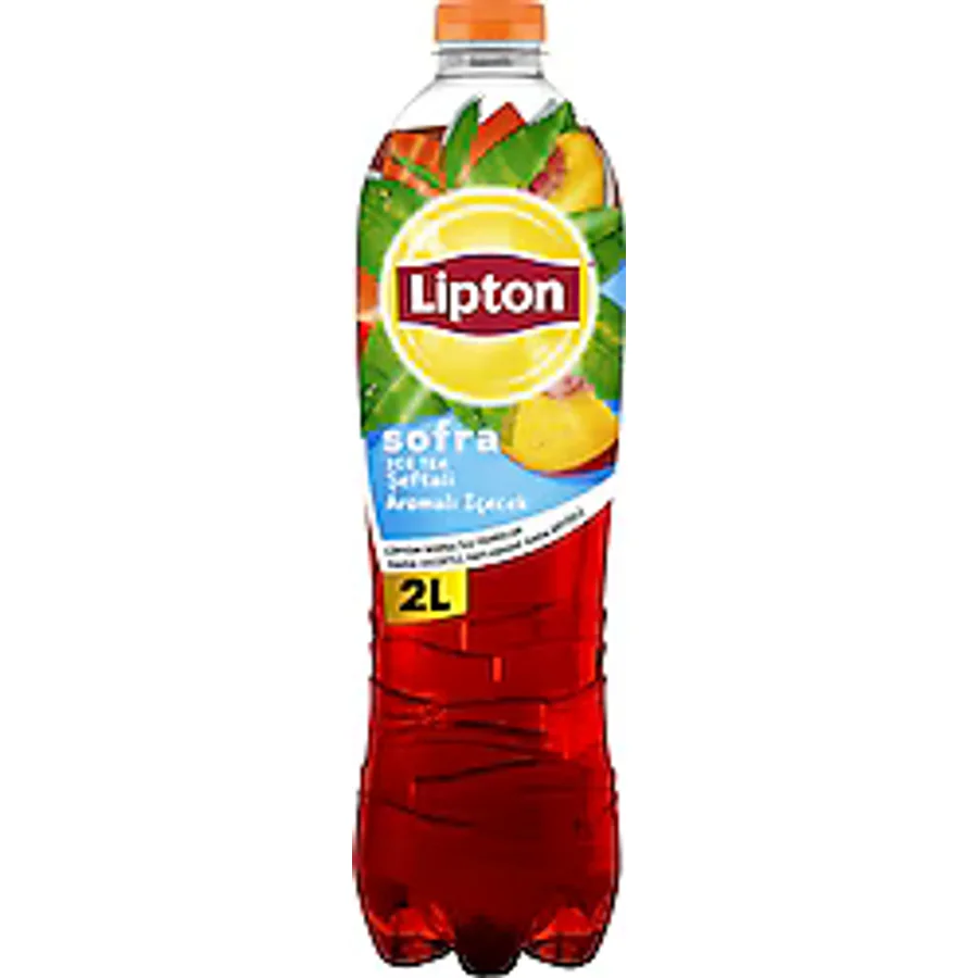 Lipton Ice Tea Şeftali 2 lt