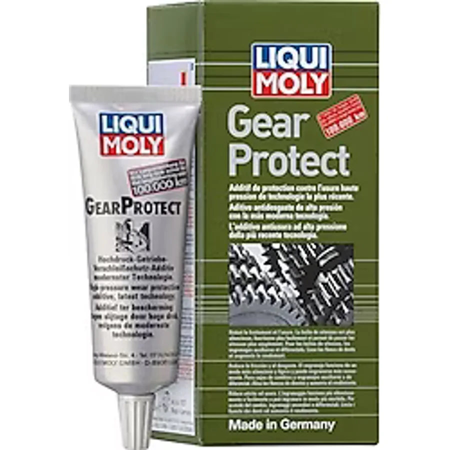 Liqui Moly 1007 Gear Protect Sentetik 80 ml Şanzıman Koruyucu