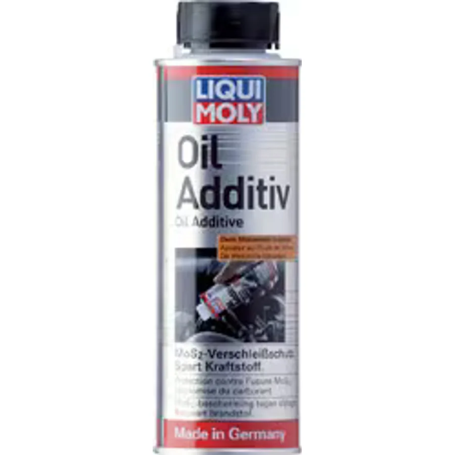 Liqui Moly 1012 Mos2 200 ml Motor Yağı Katkısı