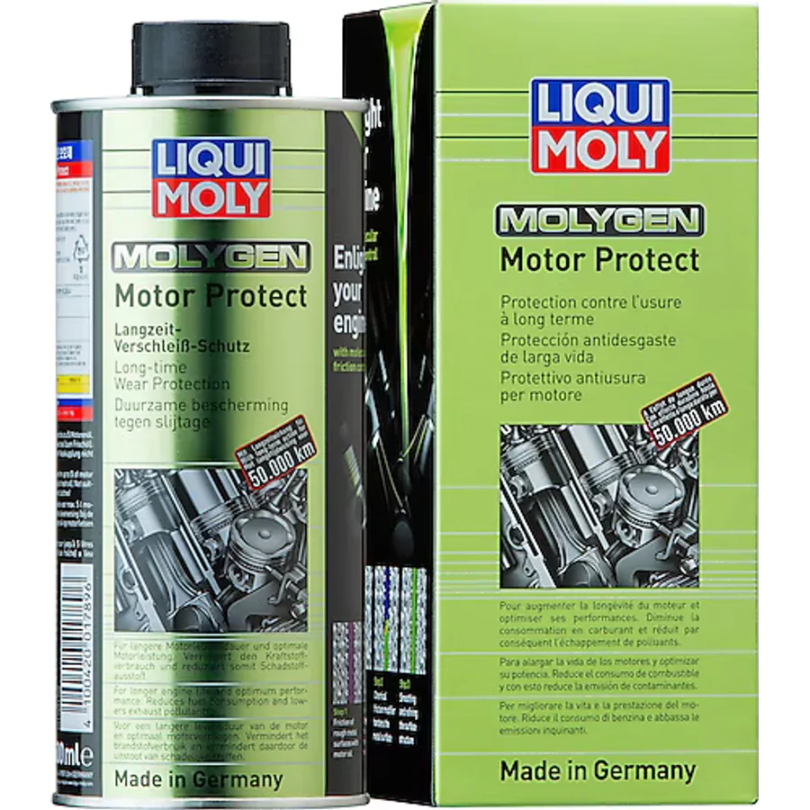 Liqui Moly 1015 Molygen Protect 500 ml Motor Yağı Katkısı