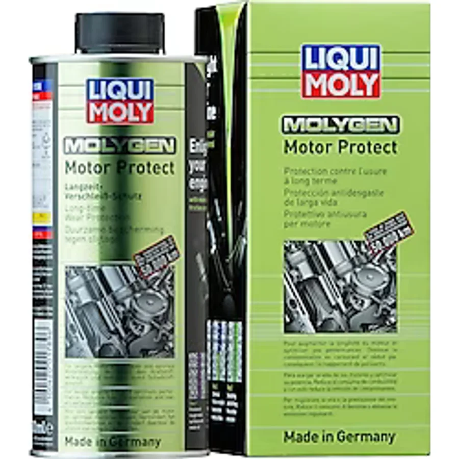 Liqui Moly 1015 Molygen Protect 500 ml Motor Yağı Katkısı