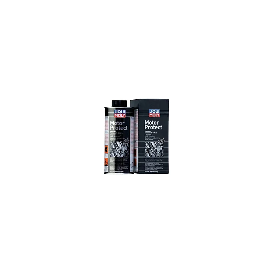 Liqui Moly 1018 Protect 500 ml Sentetik Motor Yağı Katkısı