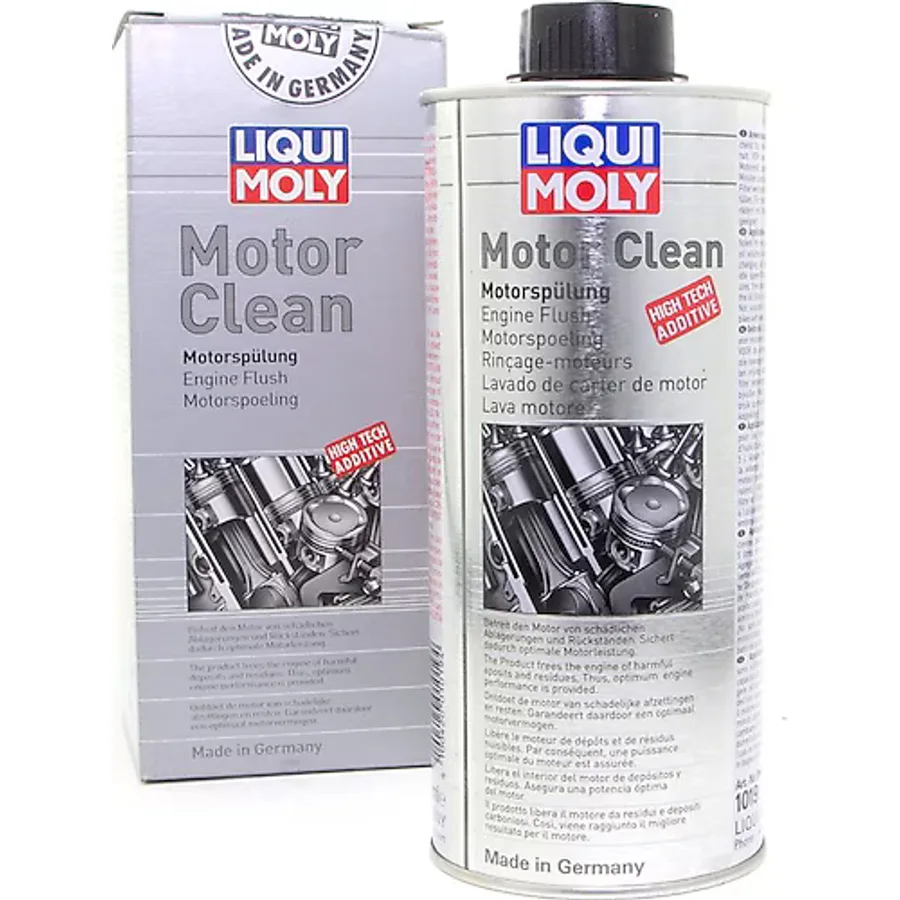 Liqui Moly 1019 500 ml Clean Motor İçi Temizleyici