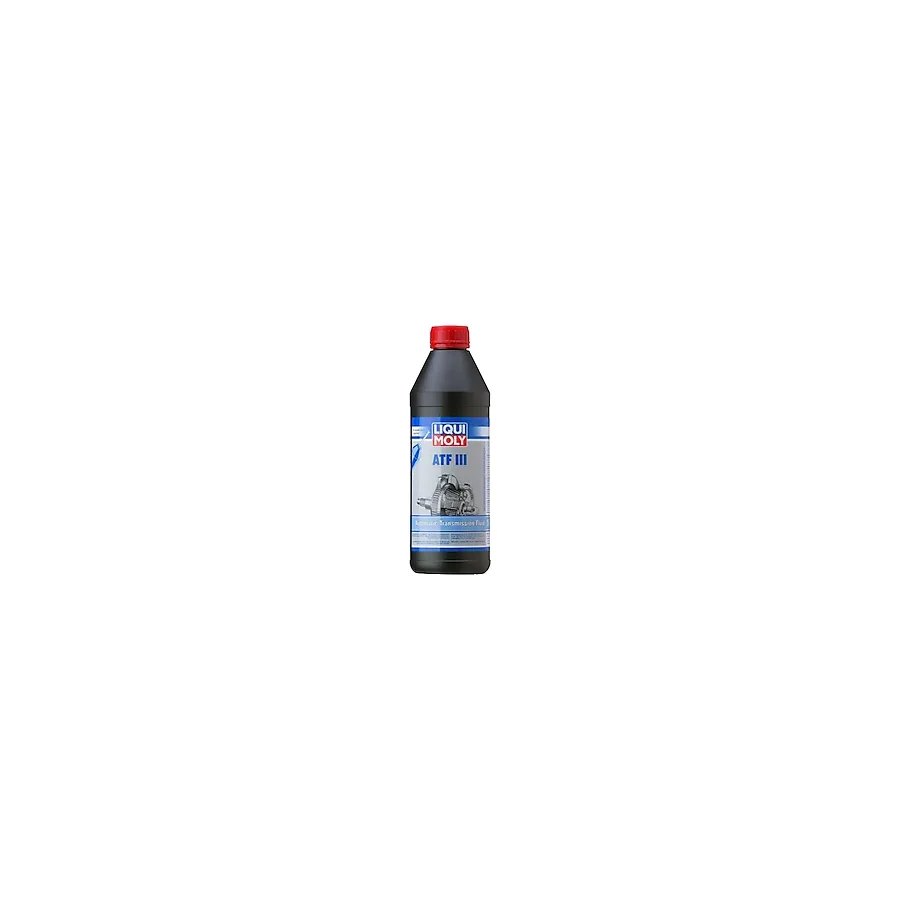Liqui Moly 1043 ATF Dexron 3 1 lt Otomatik Şanzıman Yağı