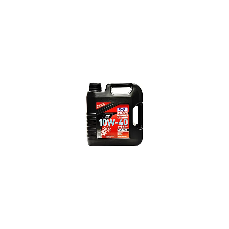 Liqui Moly 10W-40 4T Street Race 4 lt Motosiklet Yağı