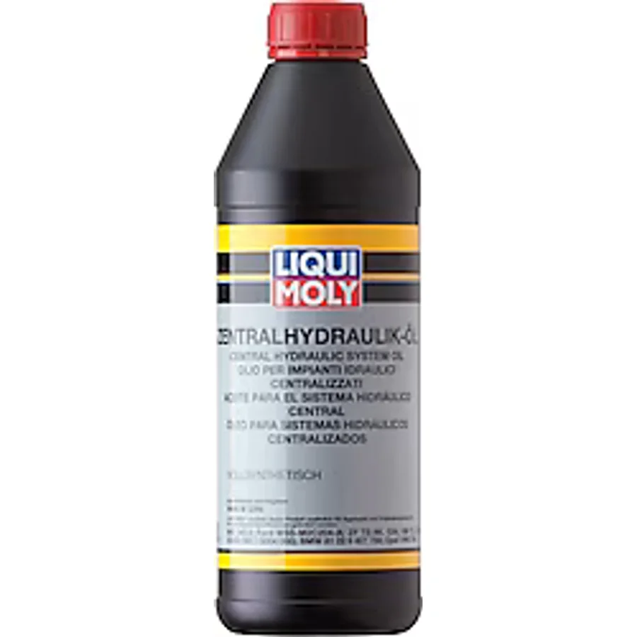 Liqui Moly 1127 1 lt Direksiyon ve Merkezi Sistem Hidrolik Yağı