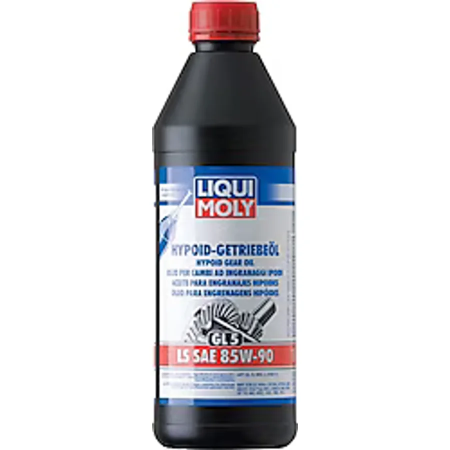 Liqui Moly 1410 Hypoid GL 5 85W-90 1 lt Dişli Şanzıman Yağı