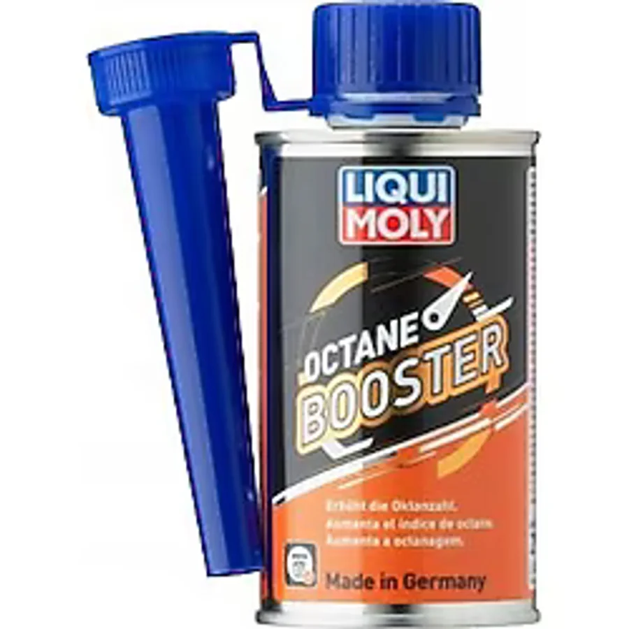 Liqui Moly 200 ml Oktan Arttırıcı Yakıt Katkıları ile Motorun Gücünü Maksimuma Çıkaran Ürün