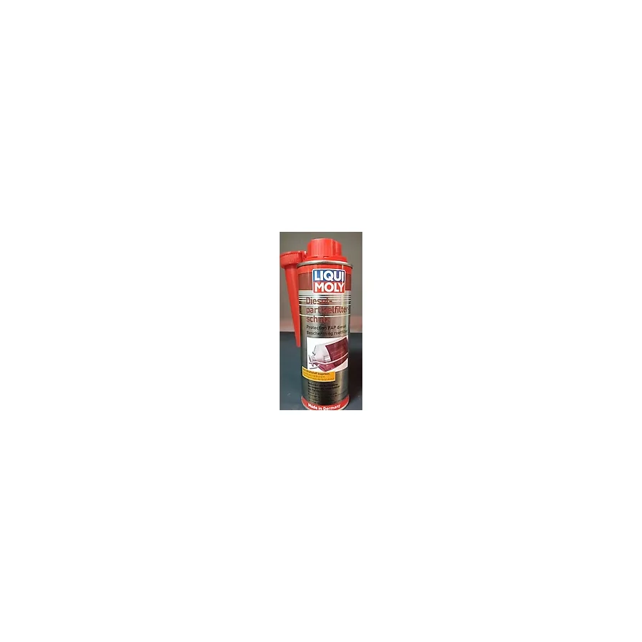 Liqui Moly 200ML Dizel Partikül Temizleyici Yakıt Katkısı Kurum Oluşumunu Azaltan Özel Formül