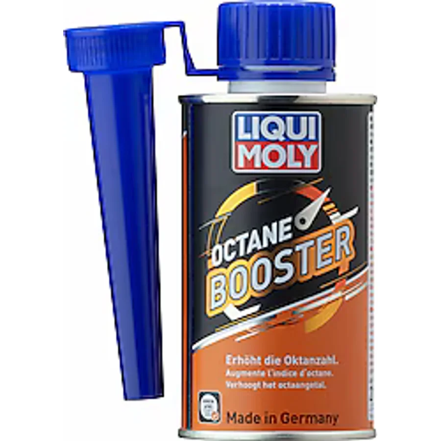 Liqui Moly 21280 200 ml Benzin Oktan Arttırıcı