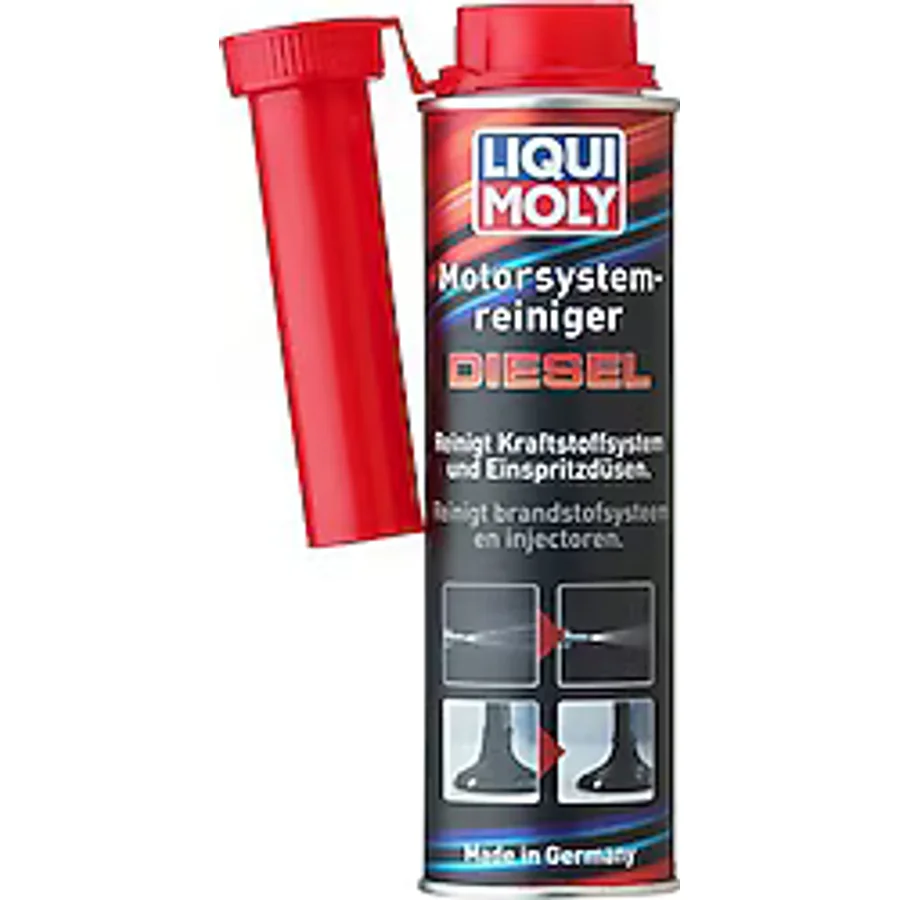 Liqui Moly 21491 300 ml Dizel Sistem Temizleyici Yakıt Katkısı
