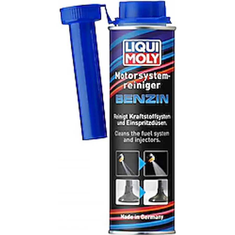 Liqui Moly 21492 300 ml Benzinli Sistem Motor Temizleyici