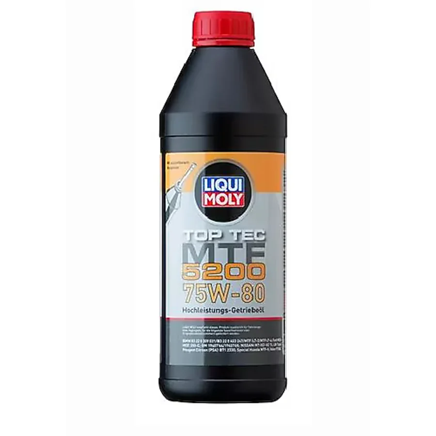 Liqui Moly 21688 Top Tec Mtf 5200 75W-80 1 lt Şanzıman Yağı