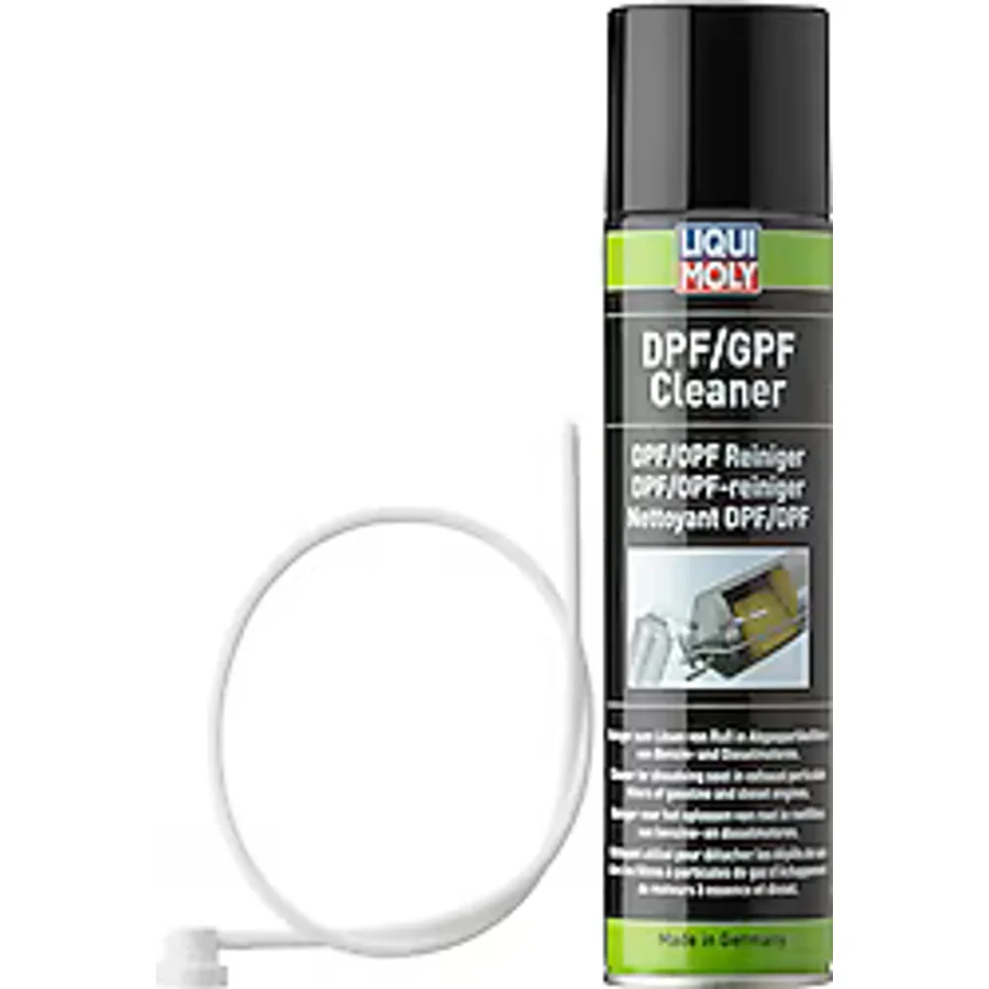 Liqui Moly 21942 DPF/GPF 400 ml Partikül Temizleyici
