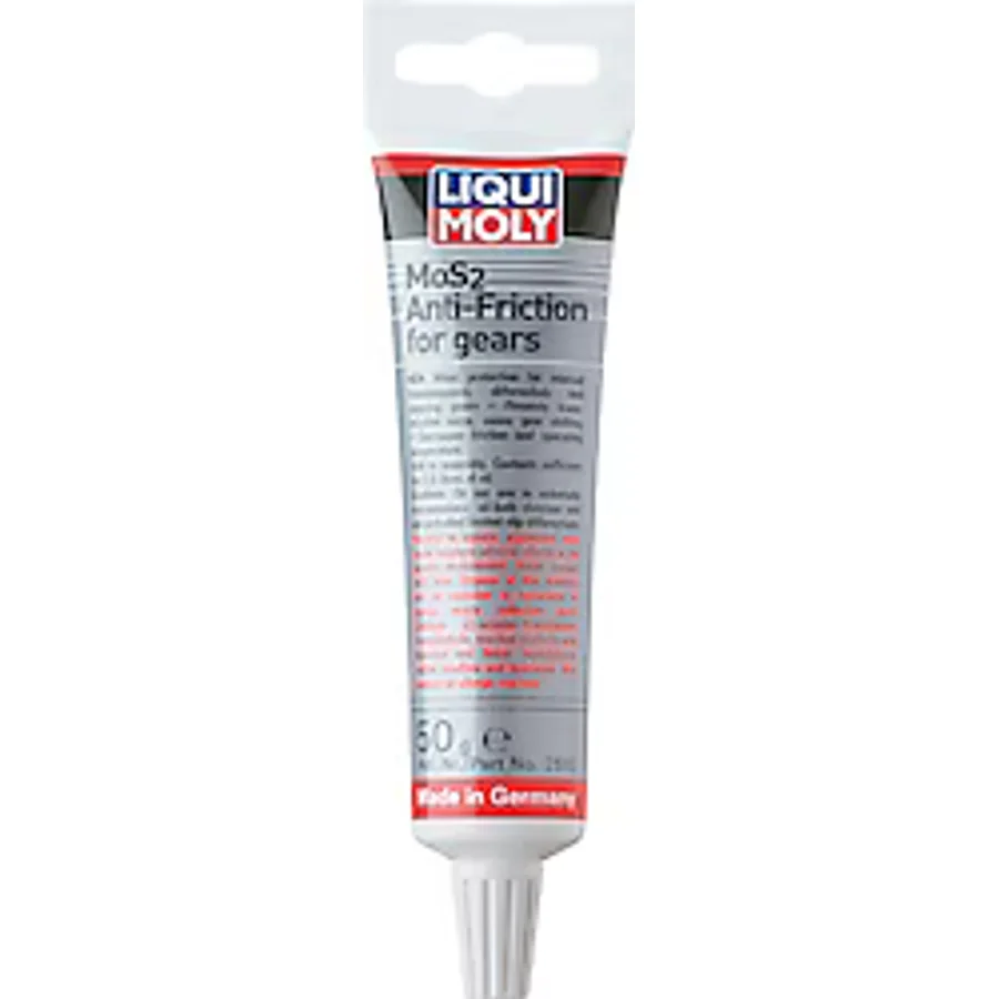 Liqui Moly 2510 MOS2 50 gr Şanzıman Yağı Katkısı
