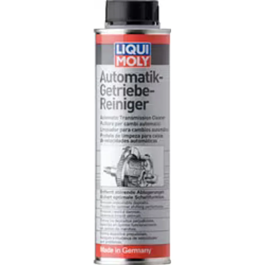 Liqui Moly 2512 300 ml Otomatik Şanzıman Temizleyici