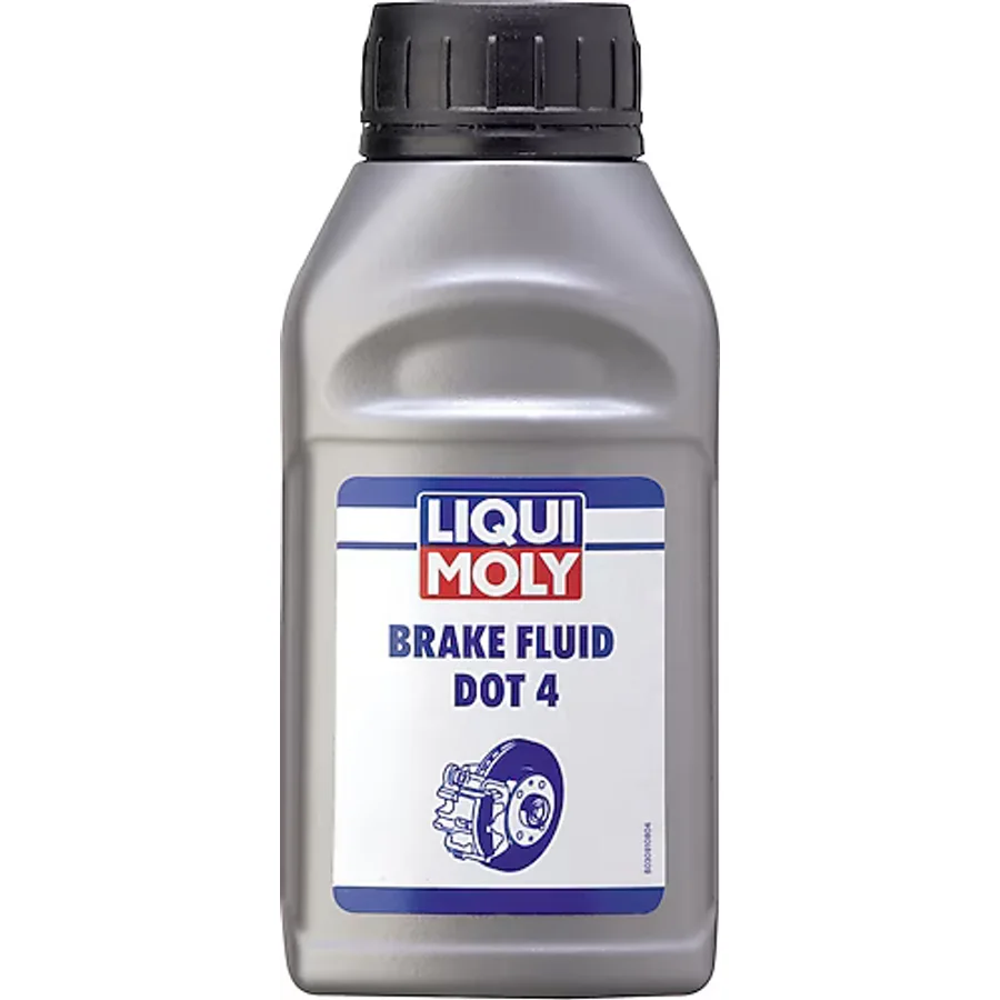 Liqui Moly 3091 250 ml DOT4 Fren Hidroliği