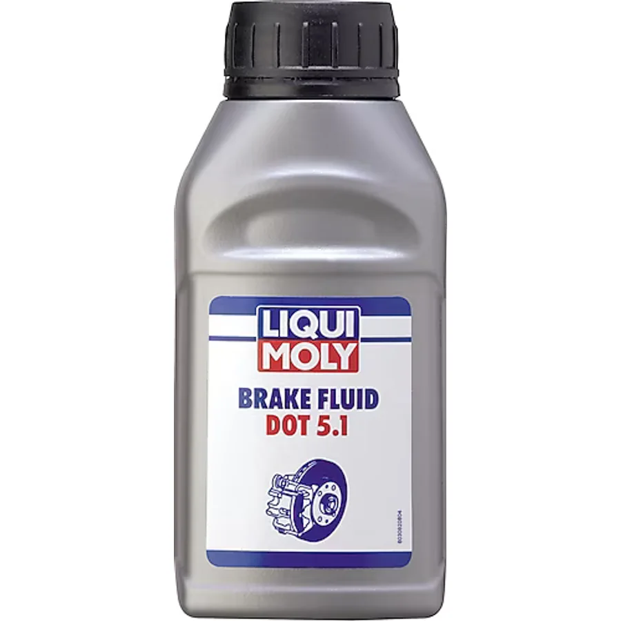 Liqui Moly 3092 250 ml DOT5.1 Fren Hidroliği