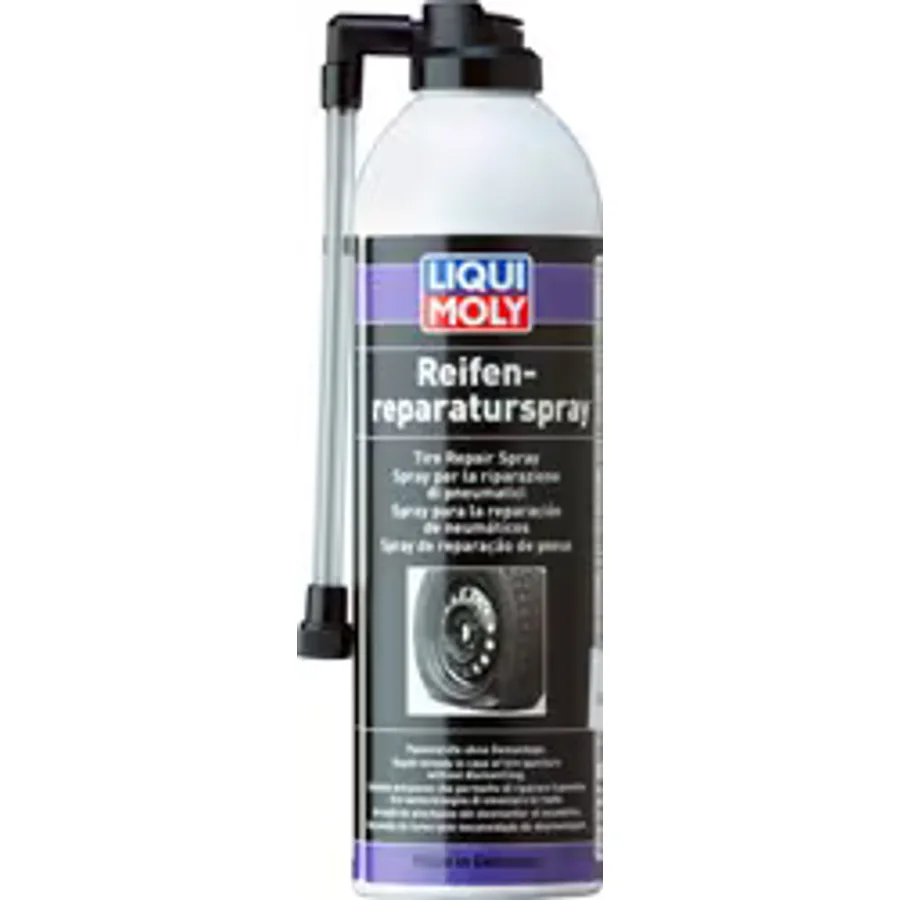 Liqui Moly 3343 500 ml Lastik Tamir Spreyi