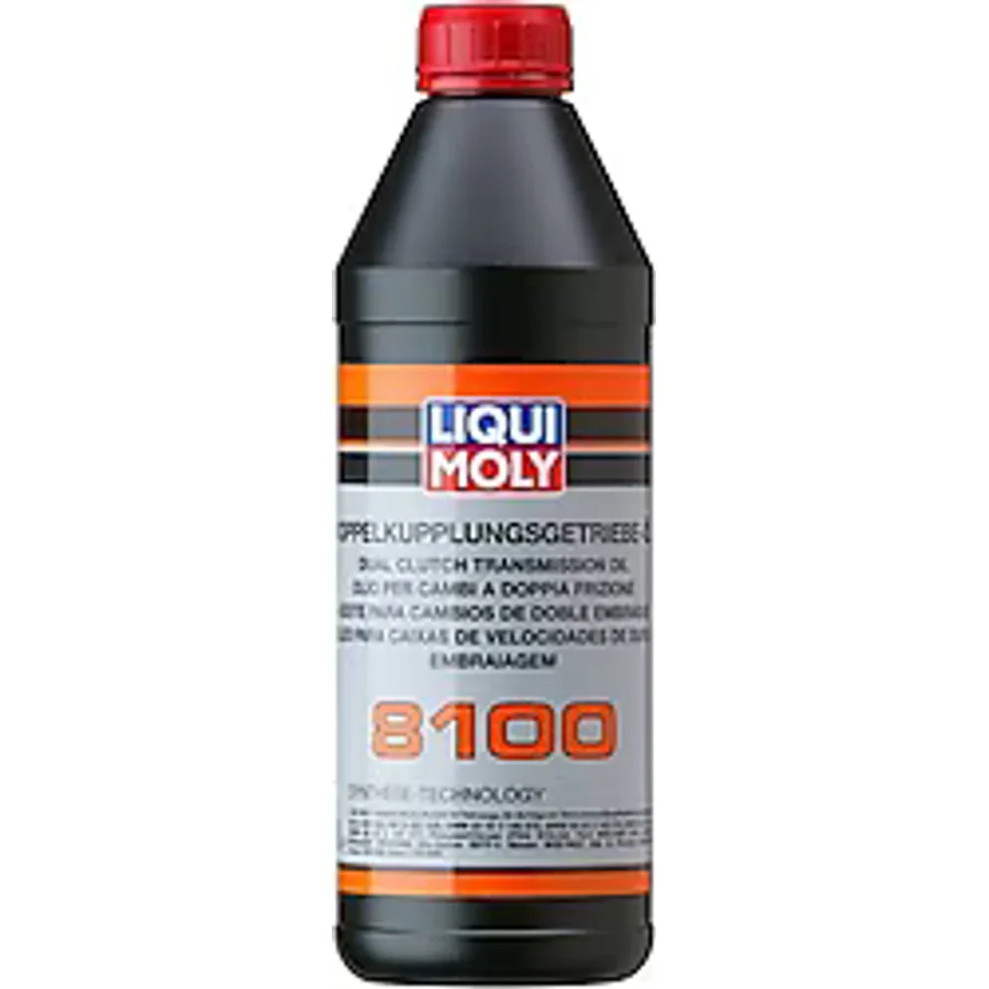 Liqui Moly 3640 Çift Kavramalı 8100 1 lt Şanzıman Yağı