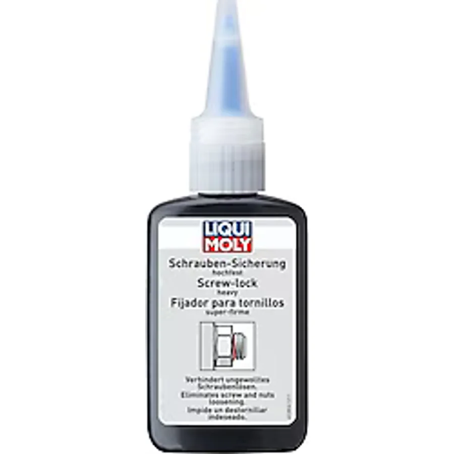 Liqui Moly 3804 50 gr Sert Civata Sabitleyici