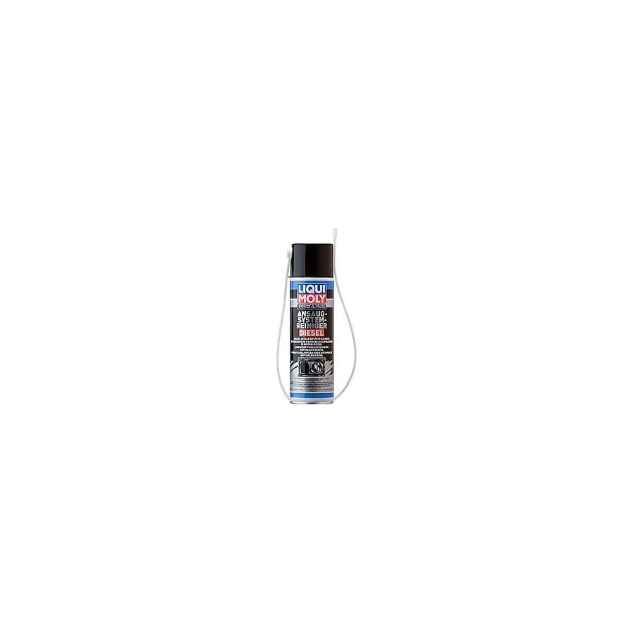 Liqui Moly 400 ml 5168 Emme Manifoldu Boğaz Kelebeği Temizleyici