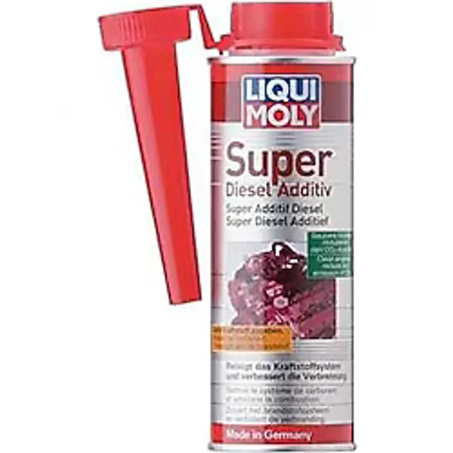 Liqui Moly 5120 250 ml Süper Dizel Yakıt Katkısı