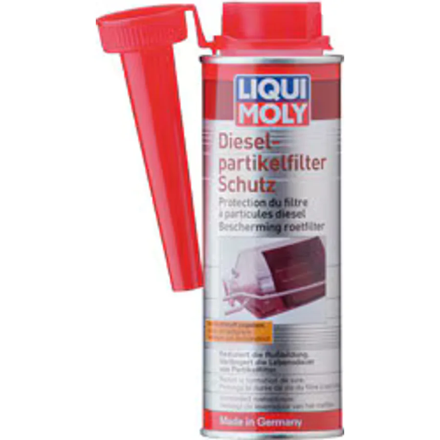 Liqui Moly 5148 250 ml Dizel Partikül Filtresi