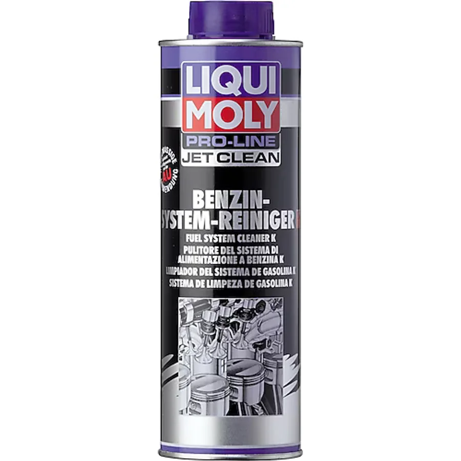 Liqui Moly 5152 500 ml Pro-Line Jet Clean Benzin Sistem Temizleyici