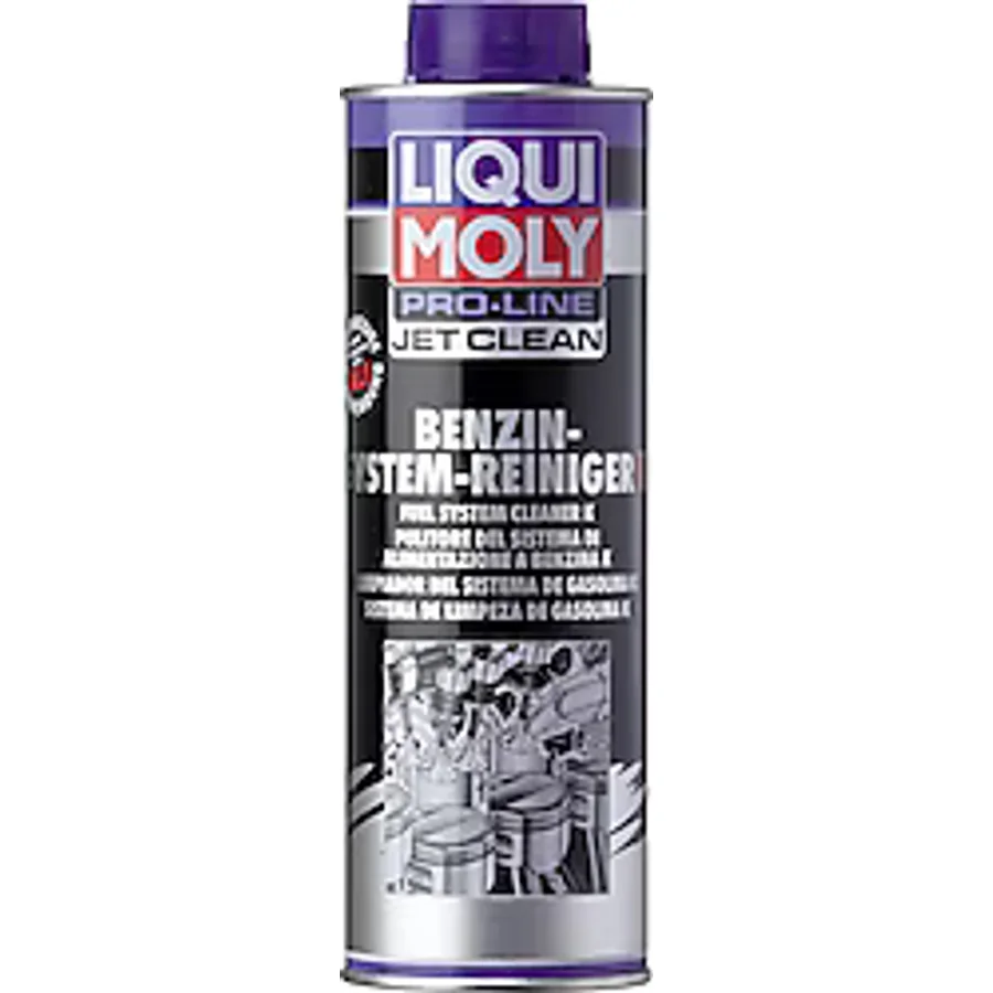 Liqui Moly 5152 500 ml Pro-Line Jet Clean Benzin Sistem Temizleyici