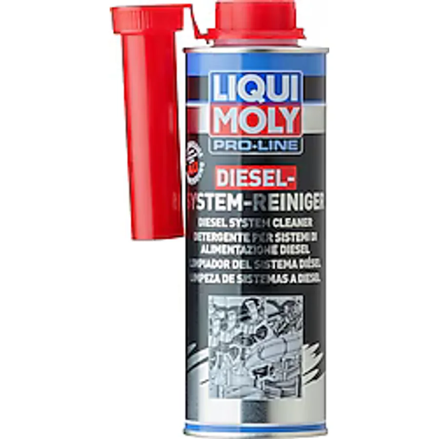Liqui Moly 5156 Pro-Line 500 ml Dizel Sistem Temizleyici