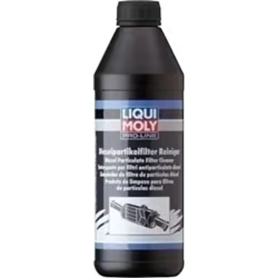 Liqui Moly 5169 1 lt Dizel Partikül Filtre Temizleyici