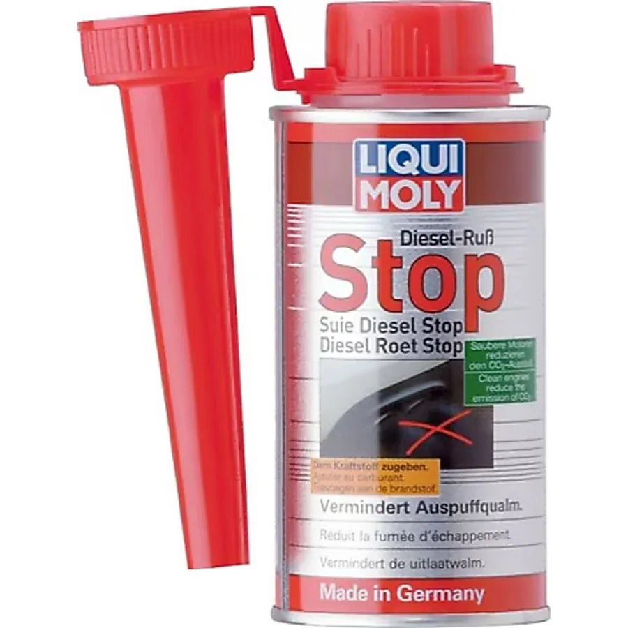 Liqui Moly 5180 Dizel Duman Önleyici 150 ml Yakıt Katkısı