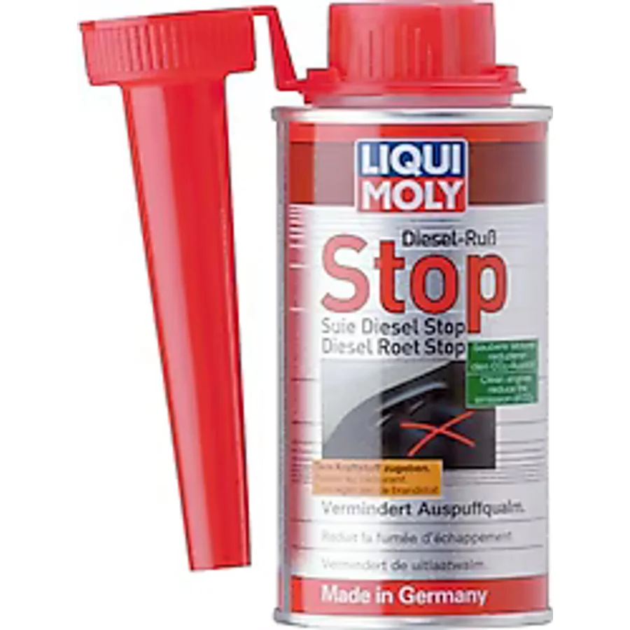 Liqui Moly 5180 Dizel Duman Önleyici 150 ml Yakıt Katkısı