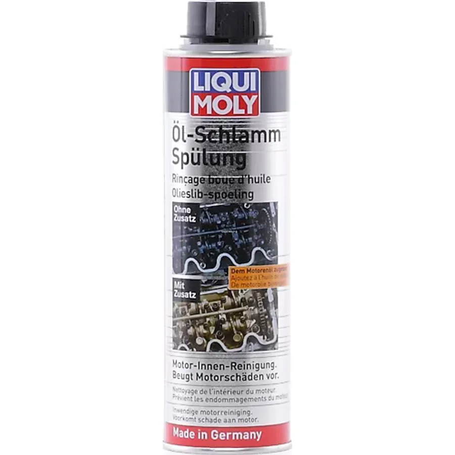 Liqui Moly 5200 300 ml Motor İçi Yağ Çamuru Temizliği