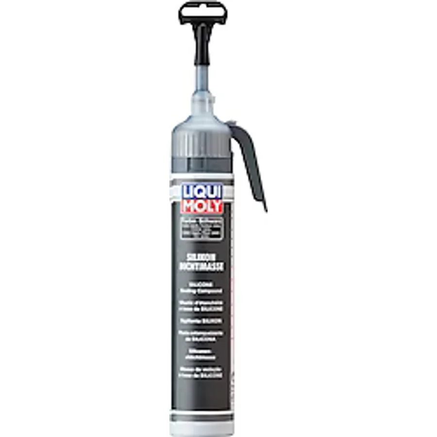Liqui Moly 6185 200 ml Siyah Silikon Sıvı Conta